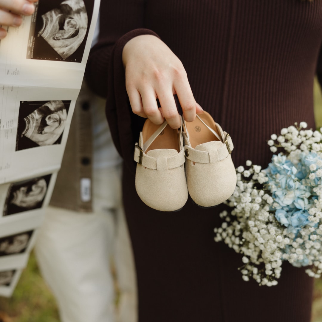 Photo shared by Hannah for their Babylist baby registry.