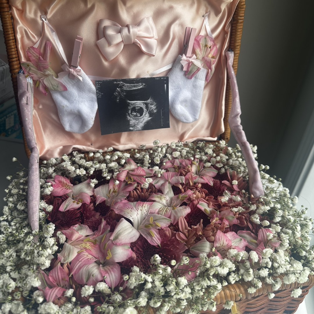 Photo shared by Sierra for their Babylist baby registry.