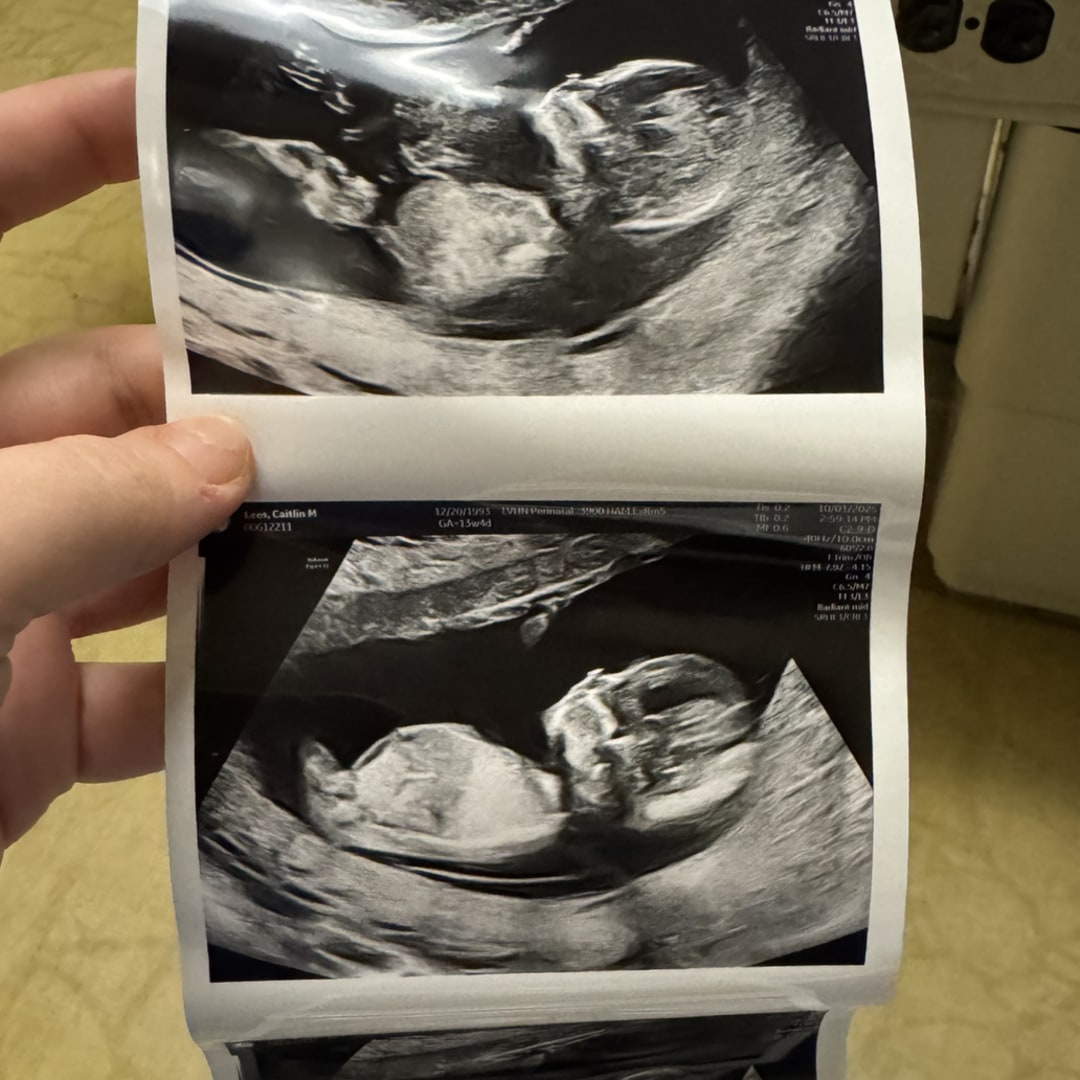 Photo shared by Caitlin for their Babylist baby registry.