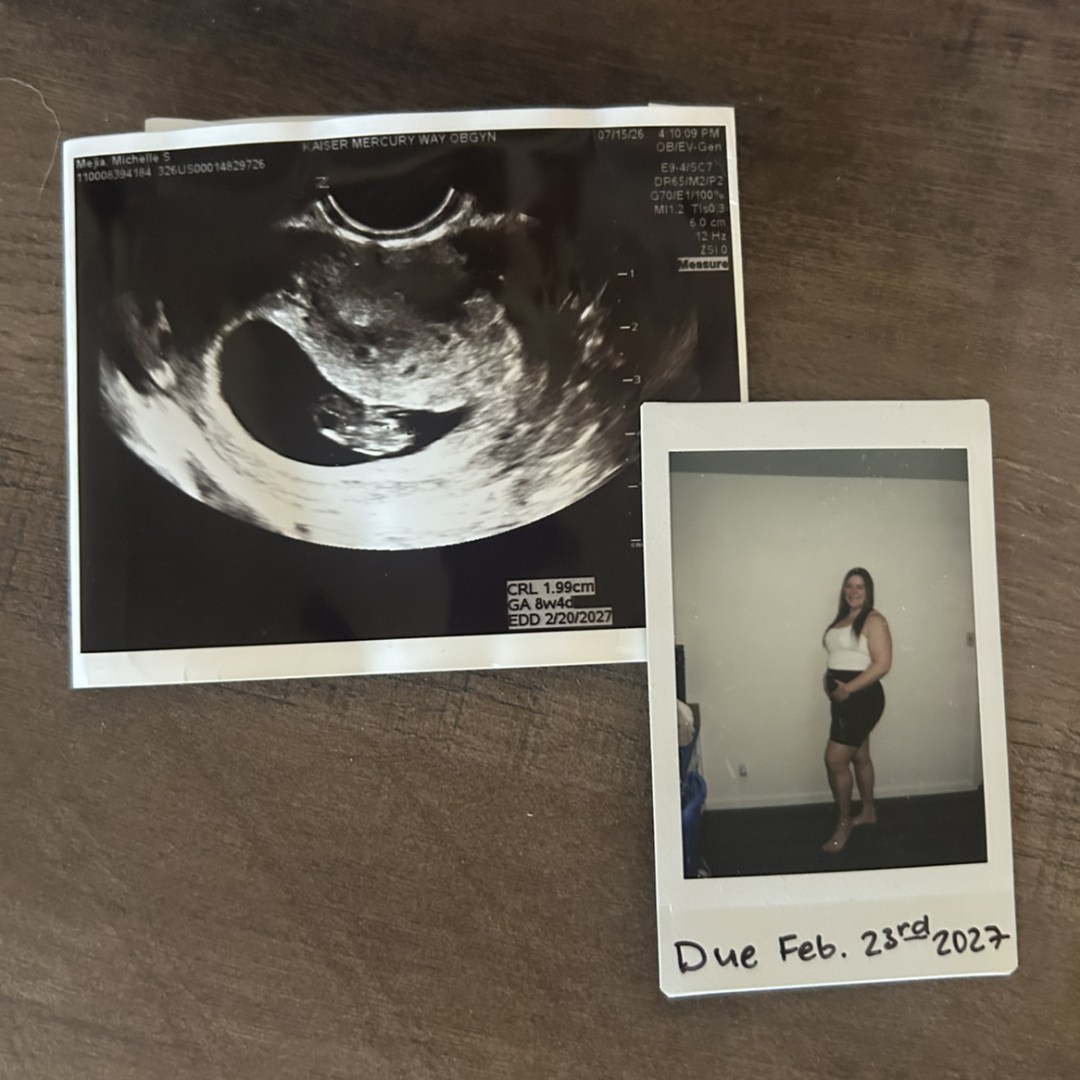 Photo shared by Michelle for their Babylist baby registry.