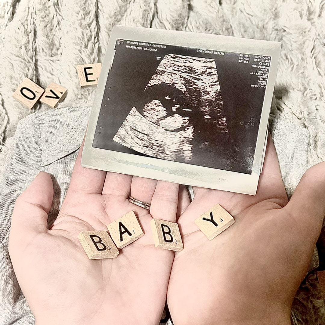 Photo shared by Kimberly for their Babylist baby registry.