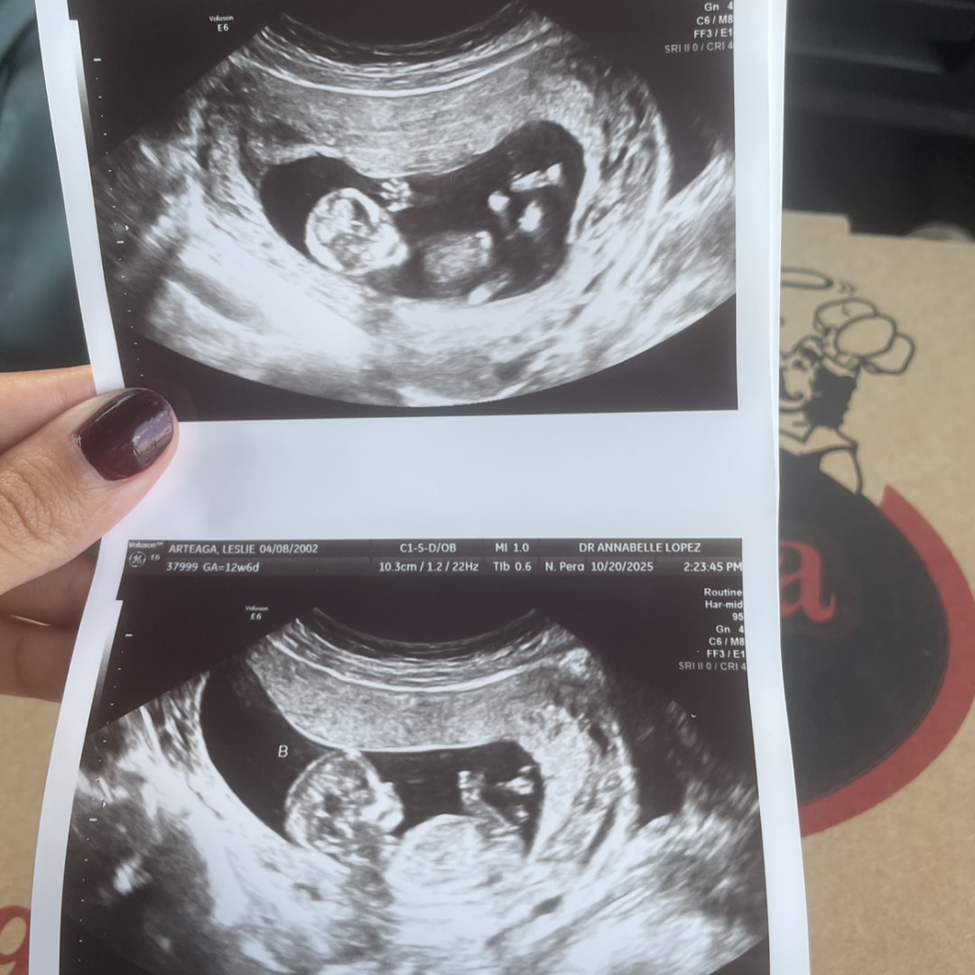 Photo shared by Leslie for their Babylist baby registry.