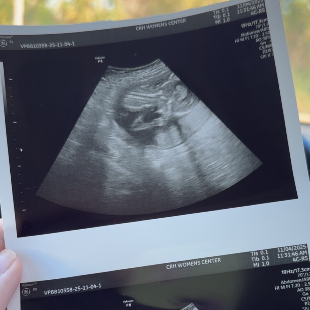 Photo shared by Brittany for their Babylist baby registry.