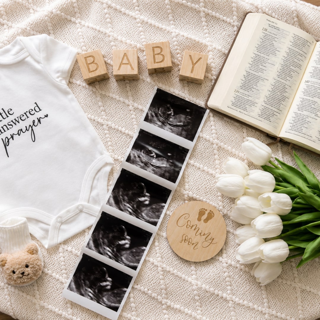 Photo shared by Clarissa for their Babylist baby registry.