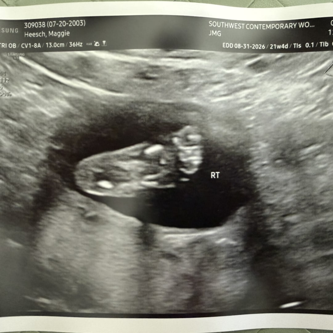 Photo shared by Maggie for their Babylist baby registry.