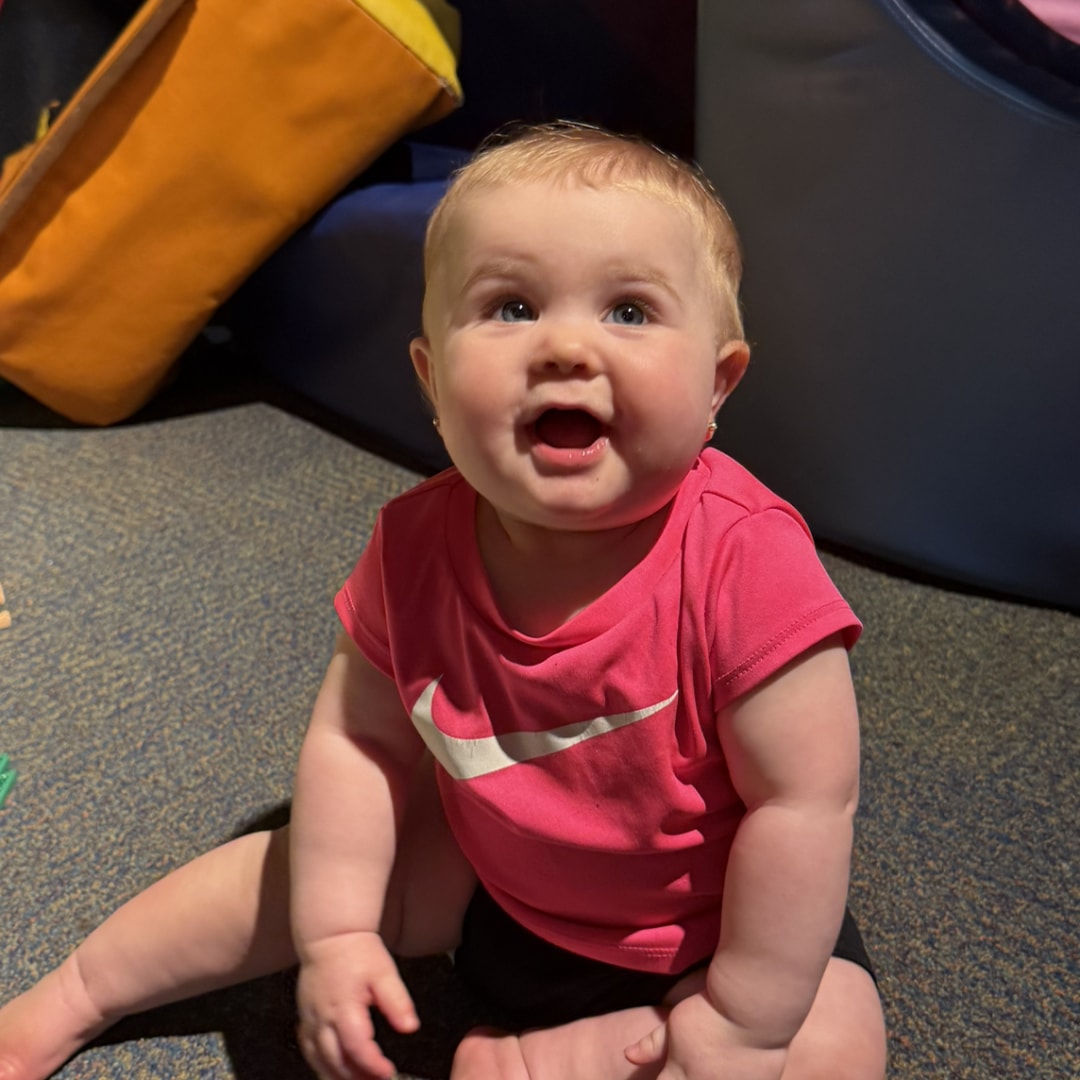 Photo shared by Kylee for their Babylist baby registry.
