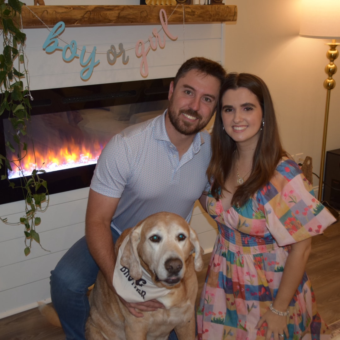 Photo shared by Morgan for their Babylist baby registry.