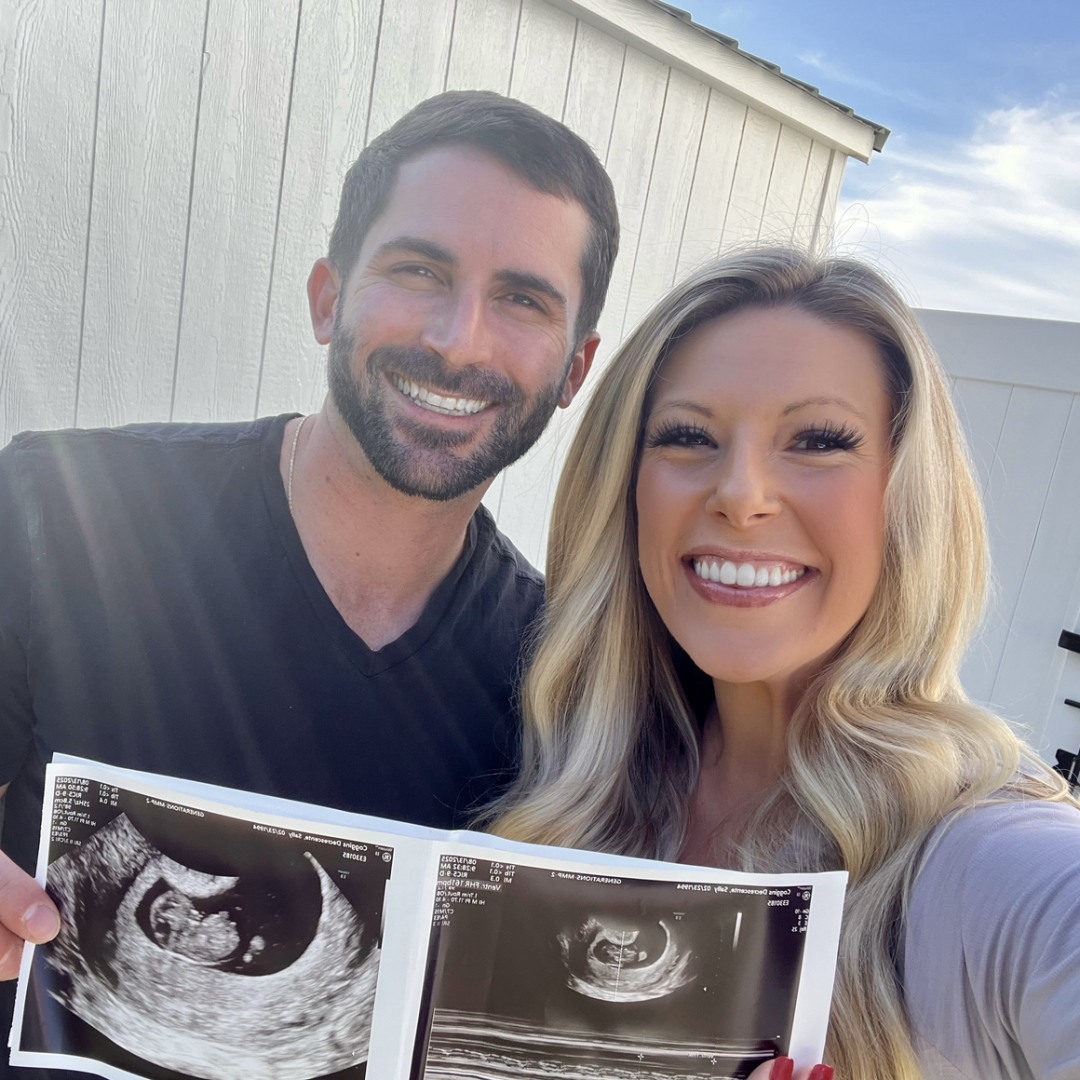 Photo shared by Sally for their Babylist baby registry.