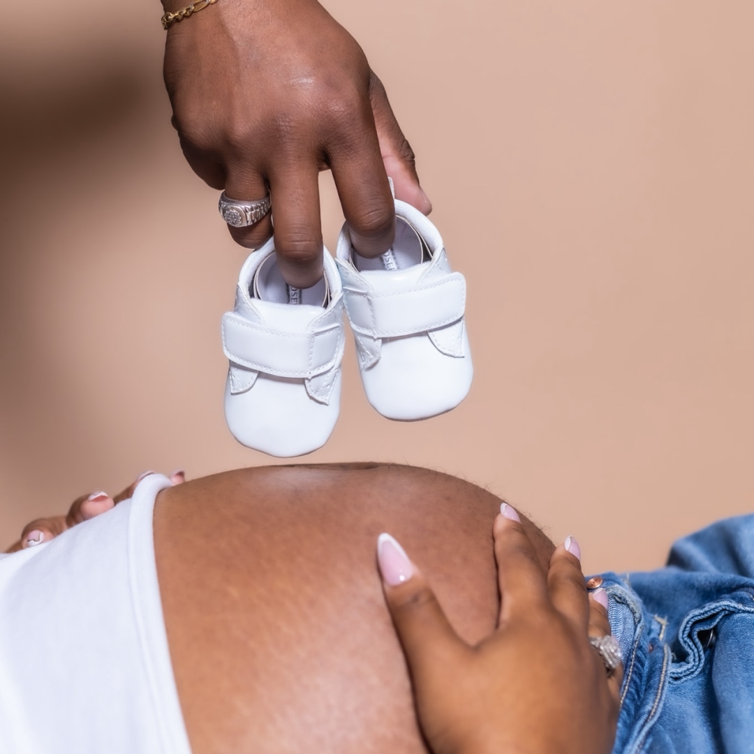 Photo shared by Courtney for their Babylist baby registry.