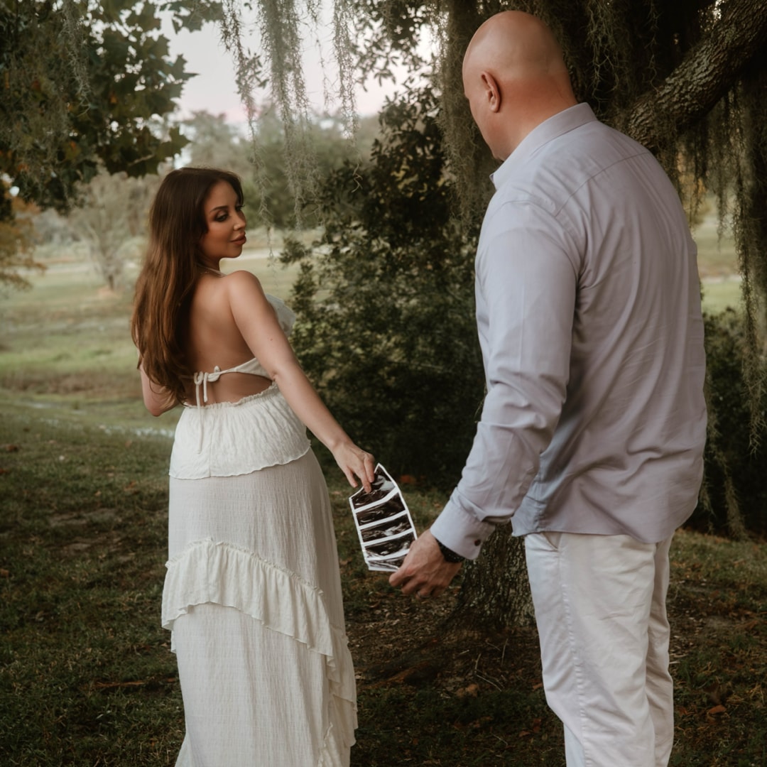 Photo shared by Mandi for their Babylist baby registry.