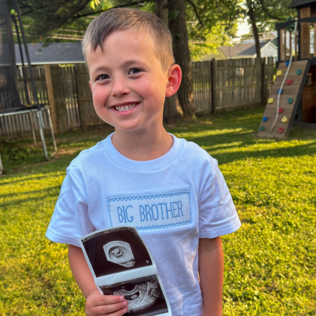 Photo shared by Kimberley for their Babylist baby registry.