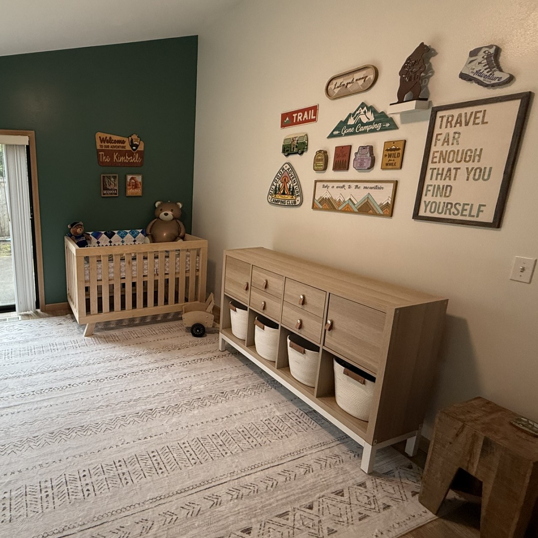 Photo shared by Alexandra & Devin for their Babylist baby registry.