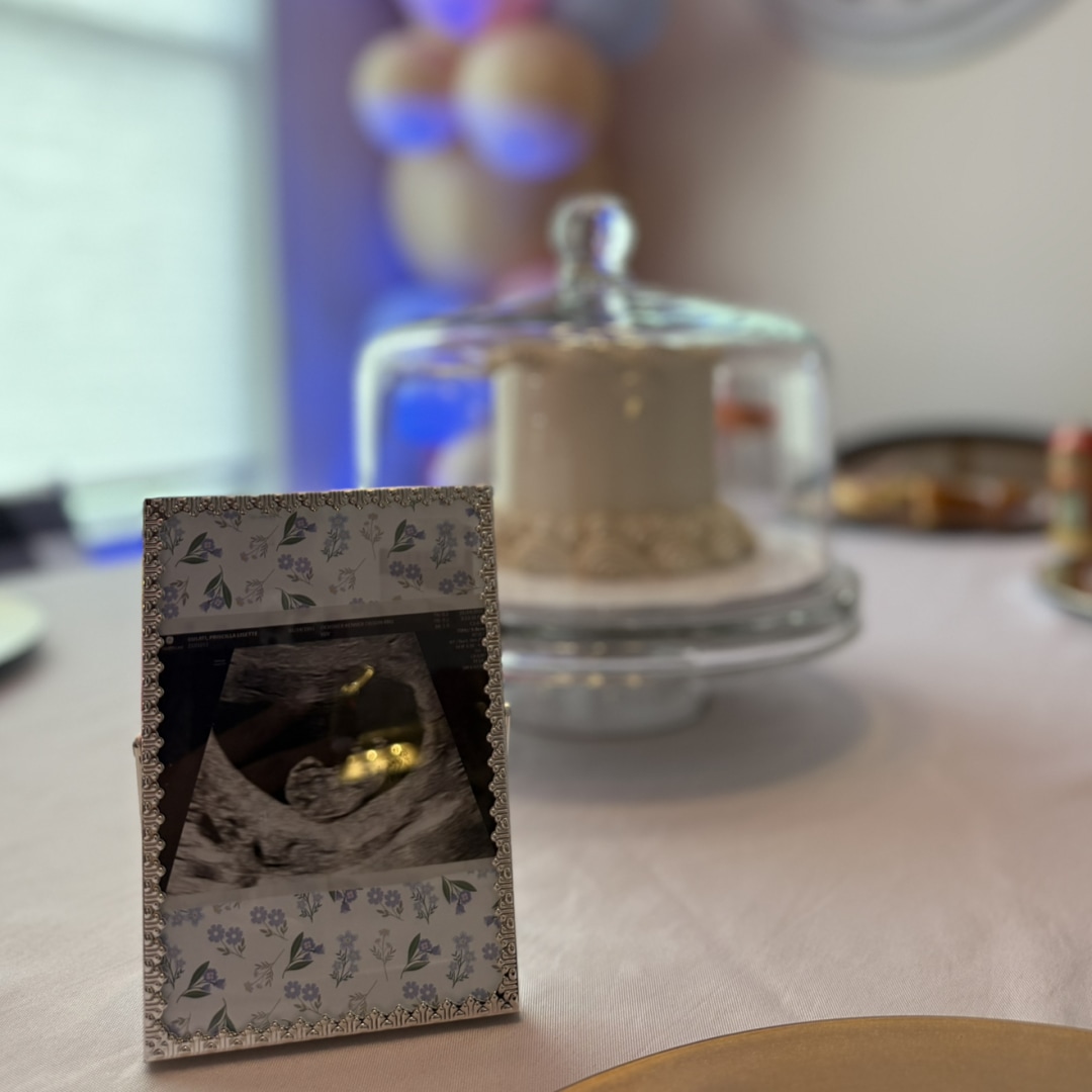 Photo shared by Priscilla for their Babylist baby registry.