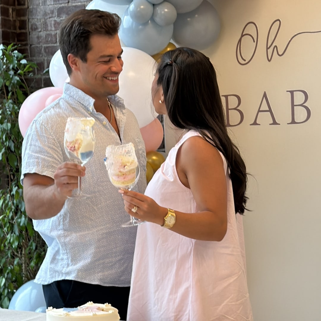 Photo shared by Carson & KK for their Babylist baby registry.