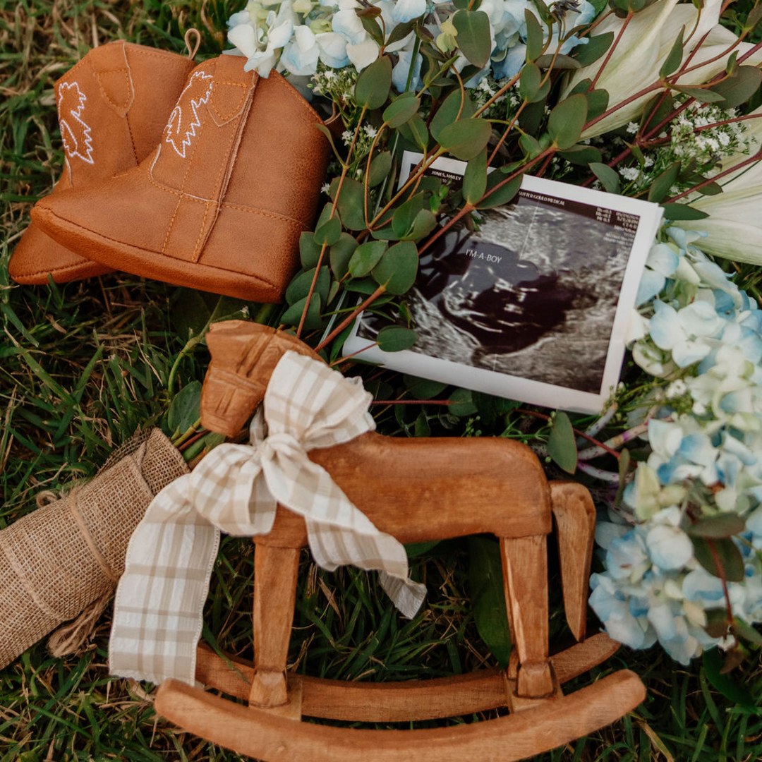 Photo shared by Hailey for their Babylist baby registry.