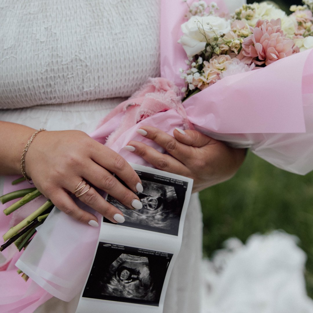 Photo shared by Marissa for their Babylist baby registry.