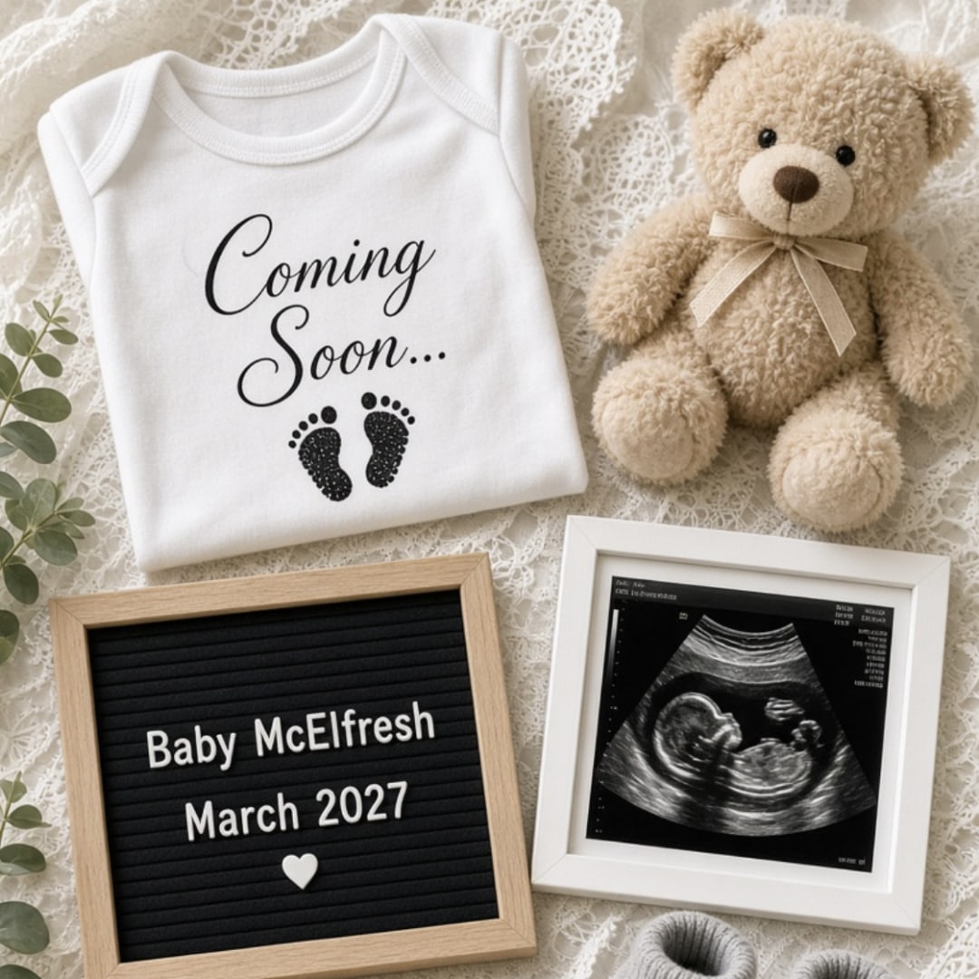 Photo shared by Destiny for their Babylist baby registry.