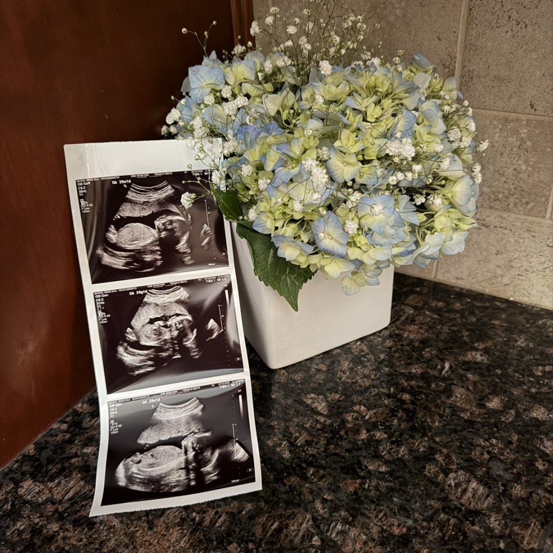 Photo shared by Elaine for their Babylist baby registry.