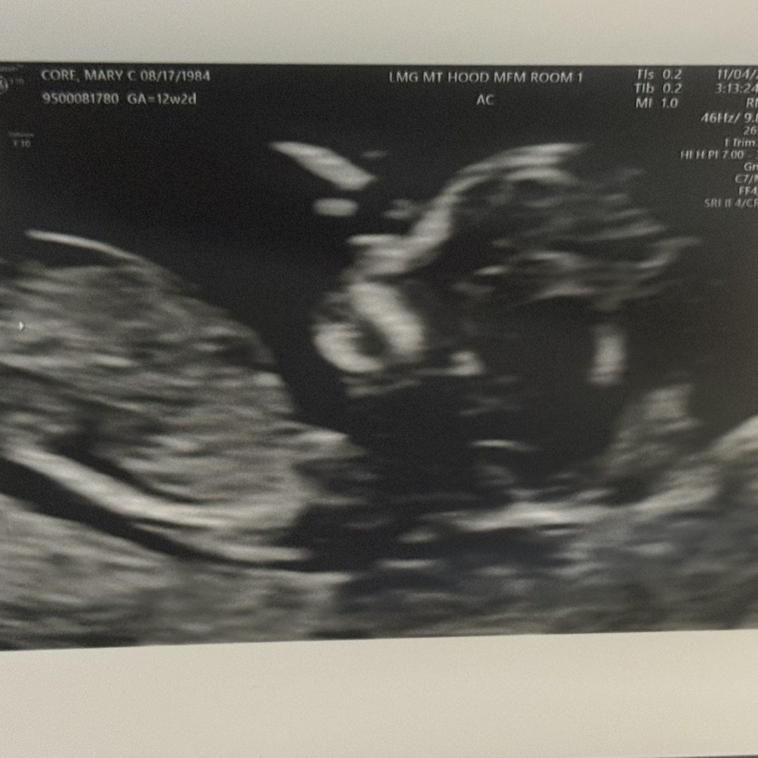 Photo shared by Mary for their Babylist baby registry.