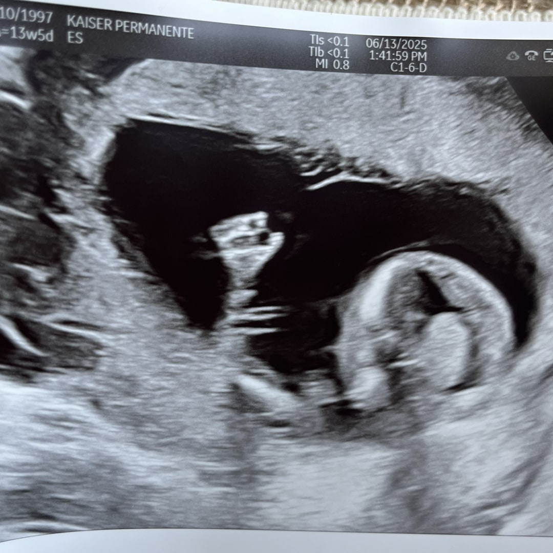 Photo shared by Courtney for their Babylist baby registry.