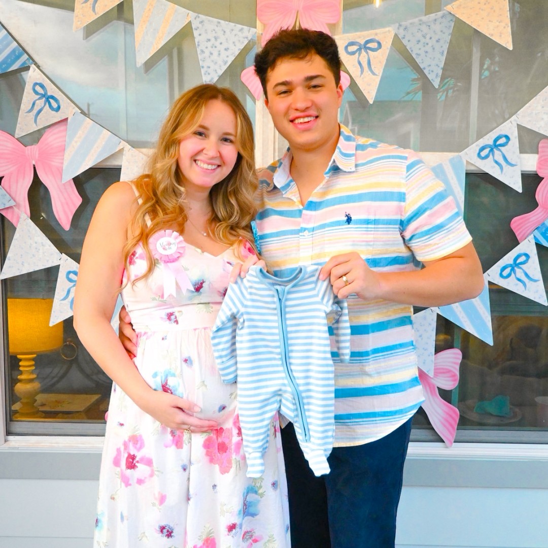 Photo shared by Gianni for their Babylist baby registry.