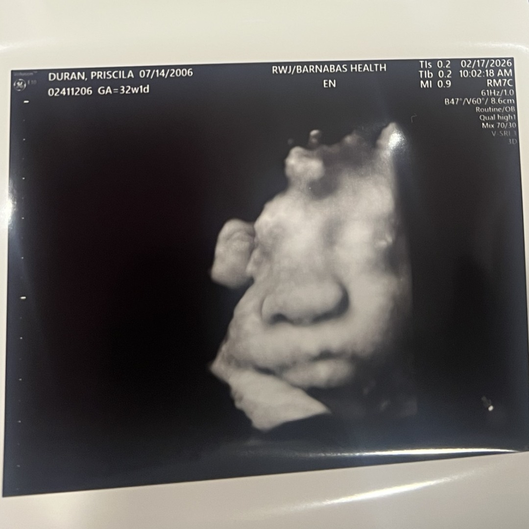 Photo shared by Priscila for their Babylist baby registry.