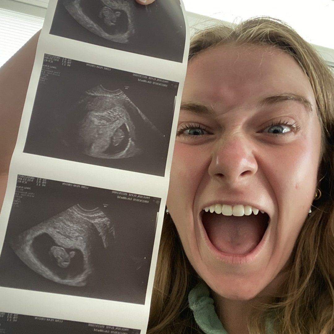 Photo shared by Elyse for their Babylist baby registry.