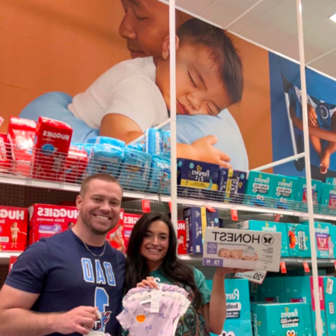 Photo shared by Mandee for their Babylist baby registry.
