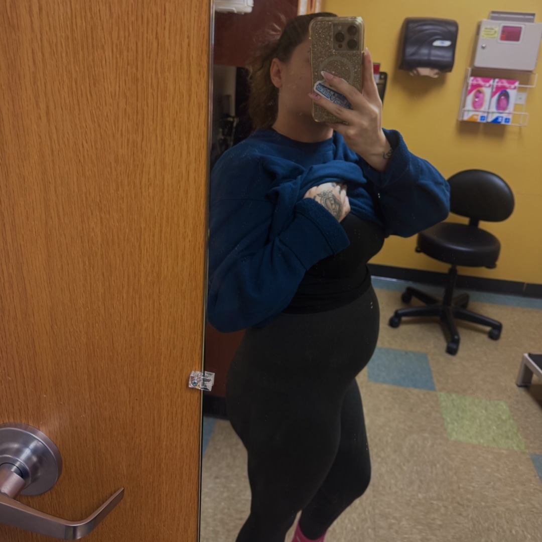 Photo shared by Ashley for their Babylist baby registry.