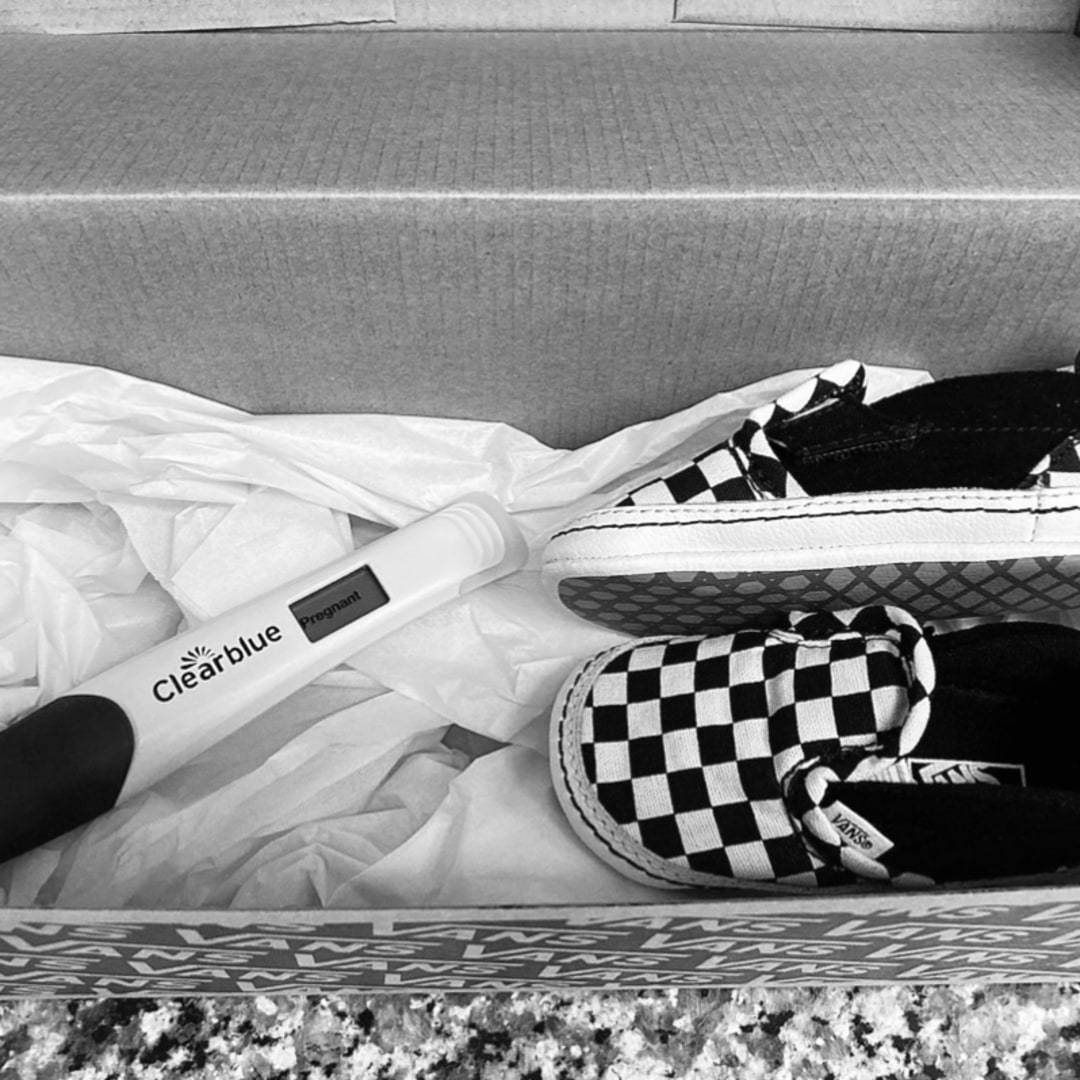 Photo shared by Brooke for their Babylist baby registry.