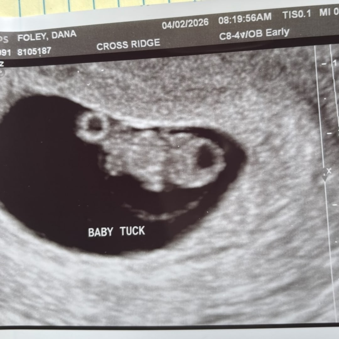 Photo shared by Dana for their Babylist baby registry.