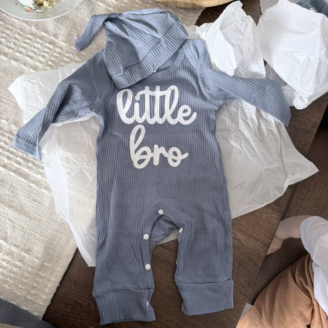 Photo shared by Emily for their Babylist baby registry.