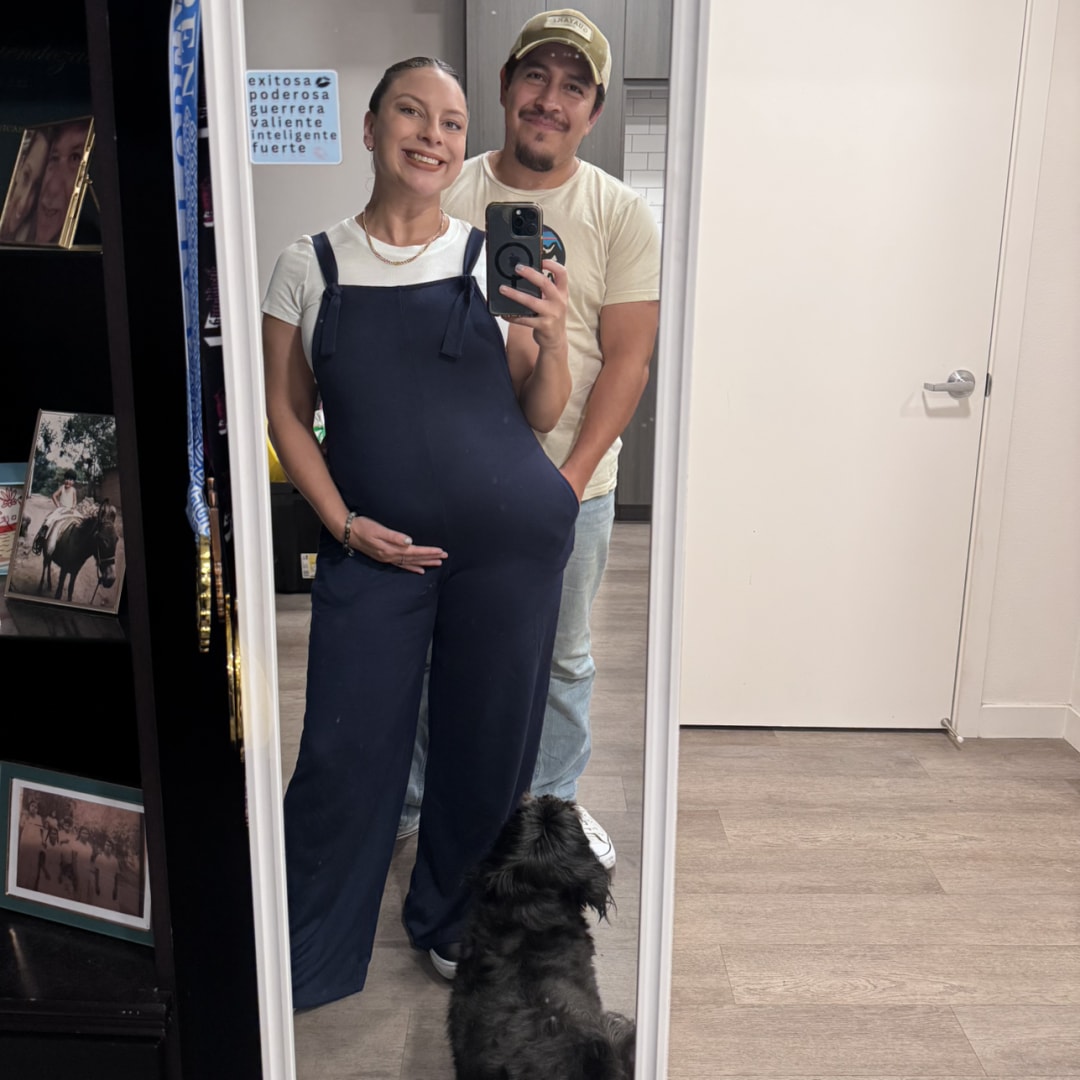 Photo shared by Ruby for their Babylist baby registry.