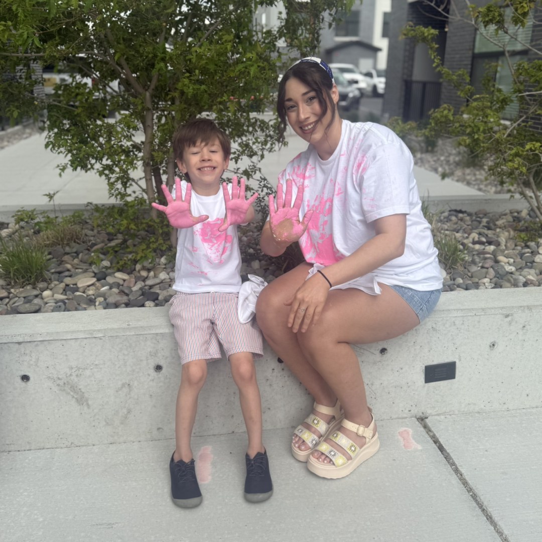 Photo shared by Jessie for their Babylist baby registry.