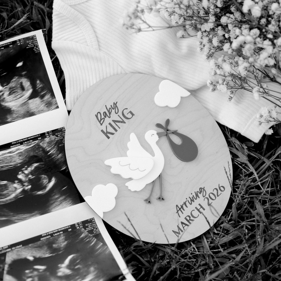 Photo shared by Lauren for their Babylist baby registry.