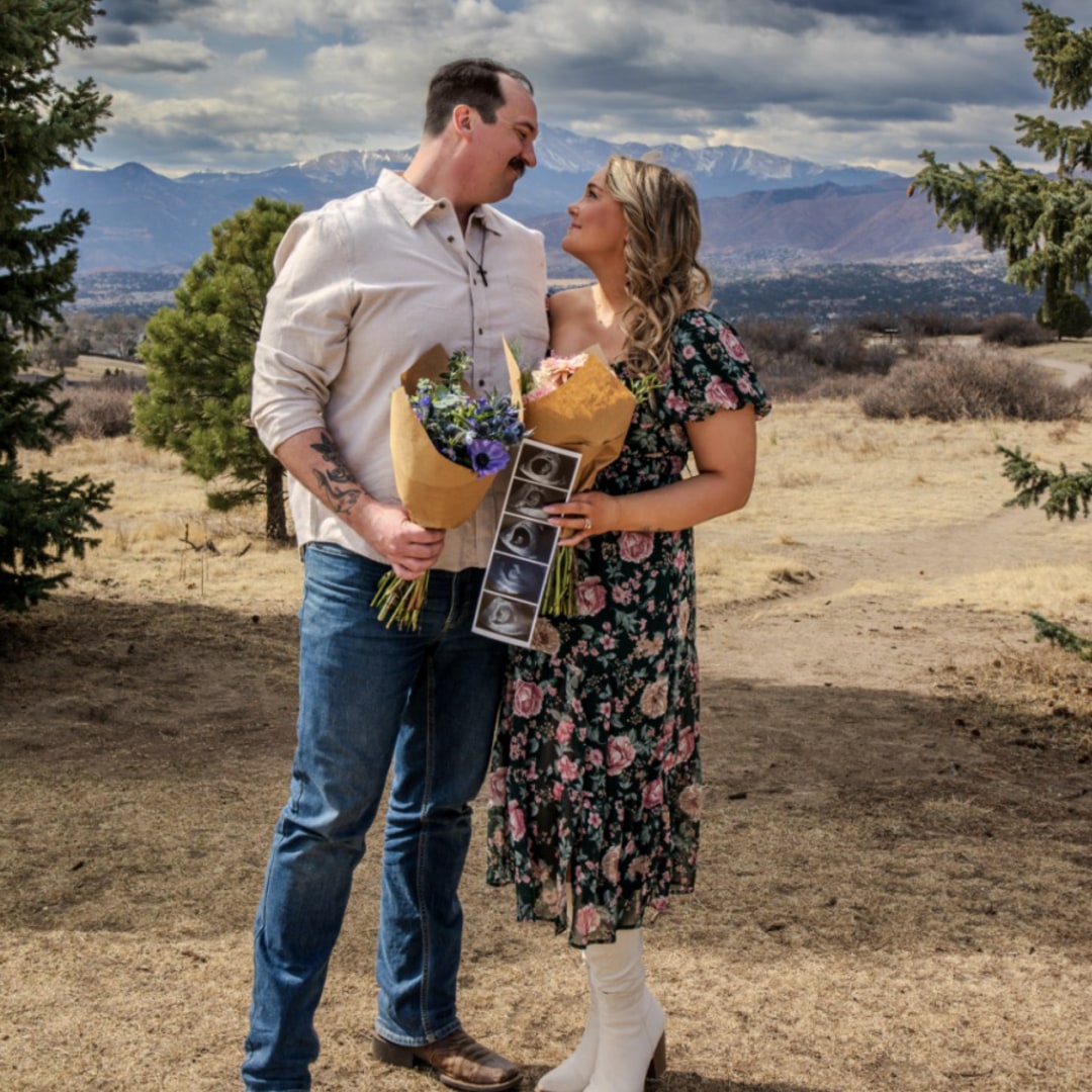 Photo shared by Hannah for their Babylist baby registry.