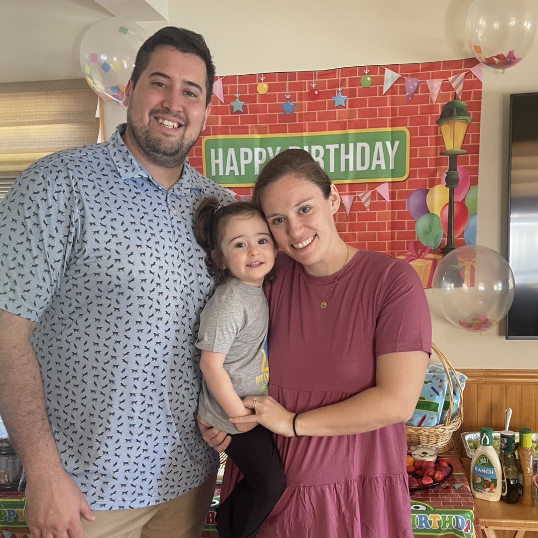 Photo shared by Paige for their Babylist baby registry.