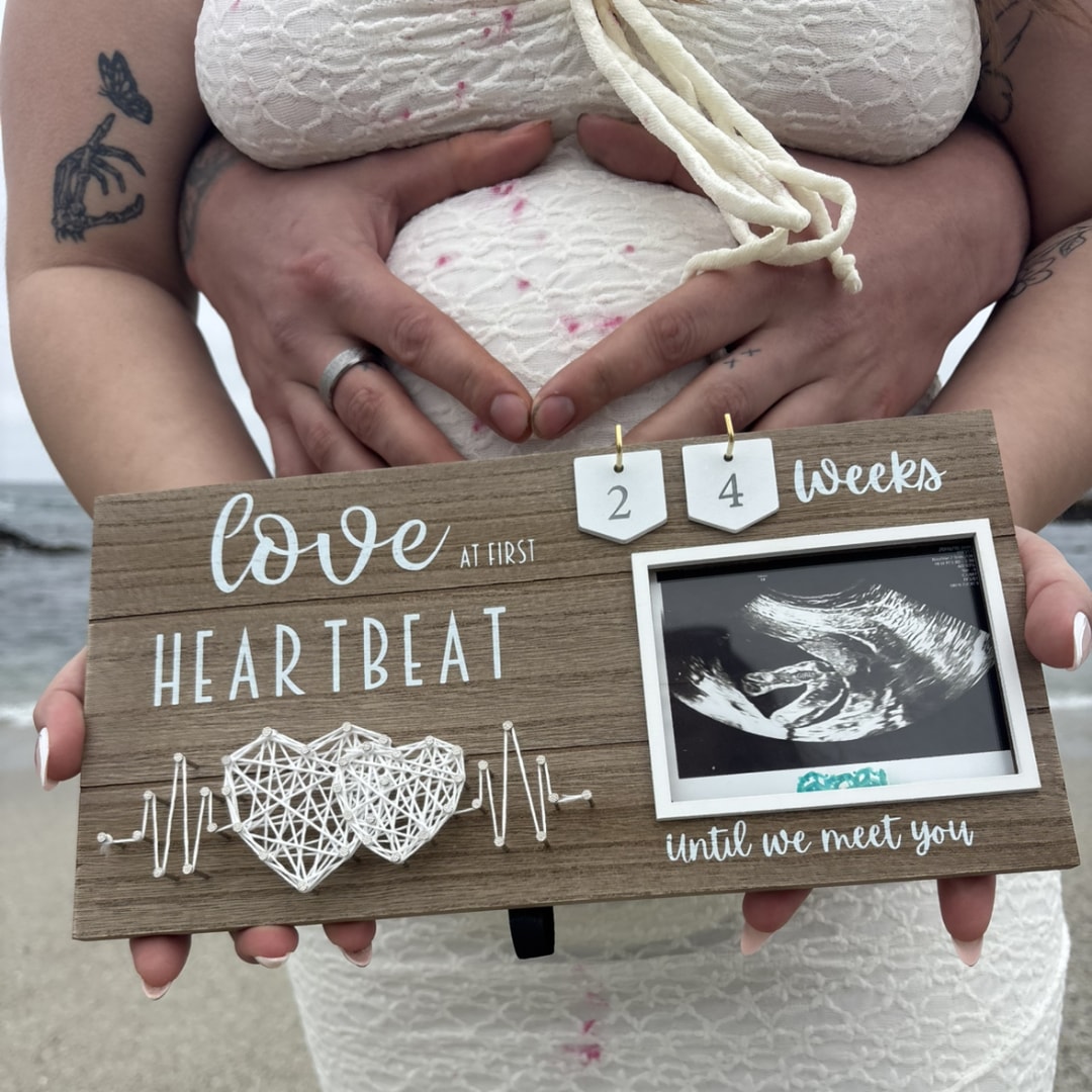 Photo shared by Alexa for their Babylist baby registry.