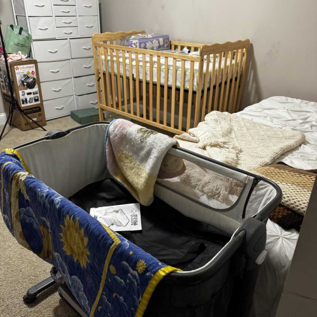 Photo shared by Amaria for their Babylist baby registry.