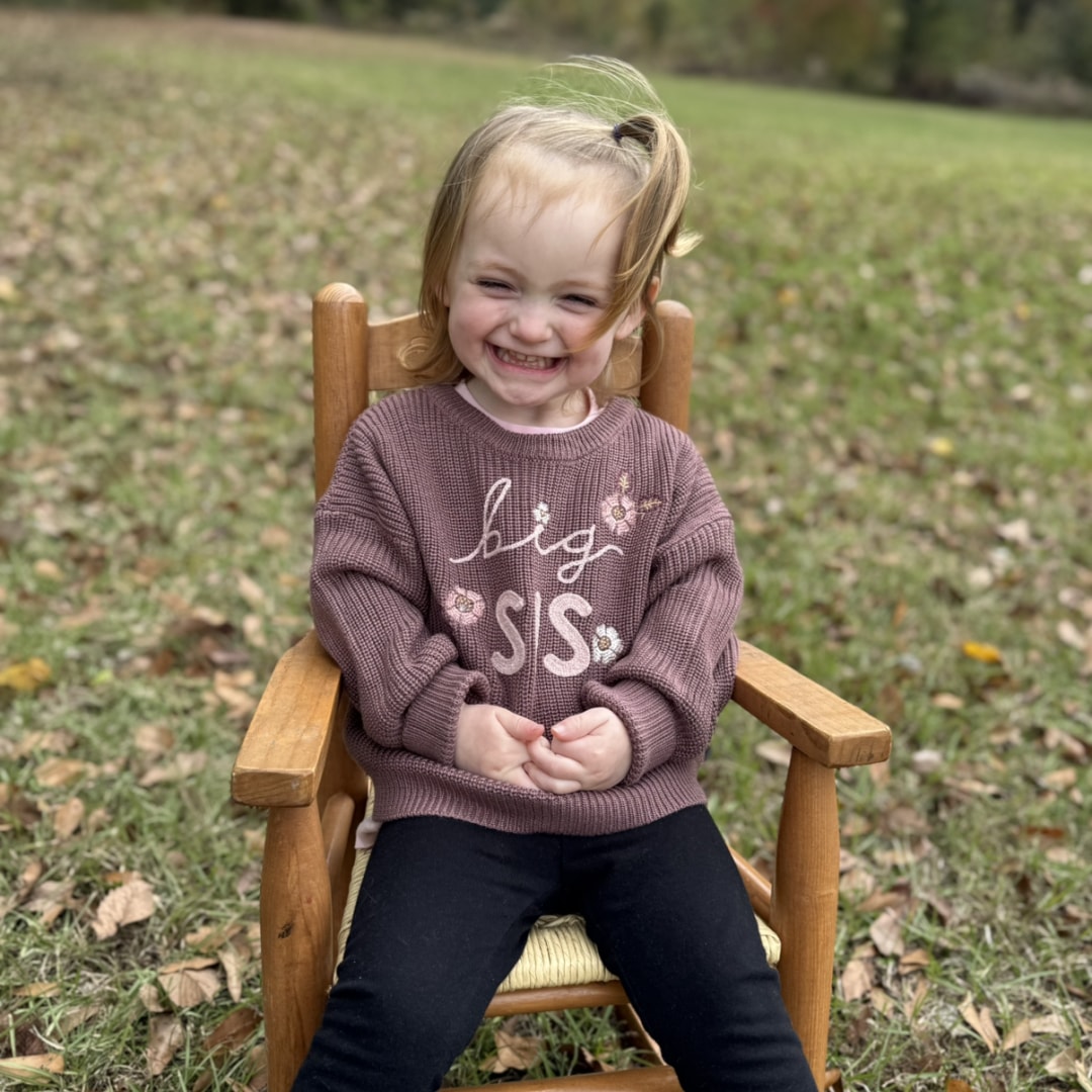 Photo shared by Hannah for their Babylist baby registry.