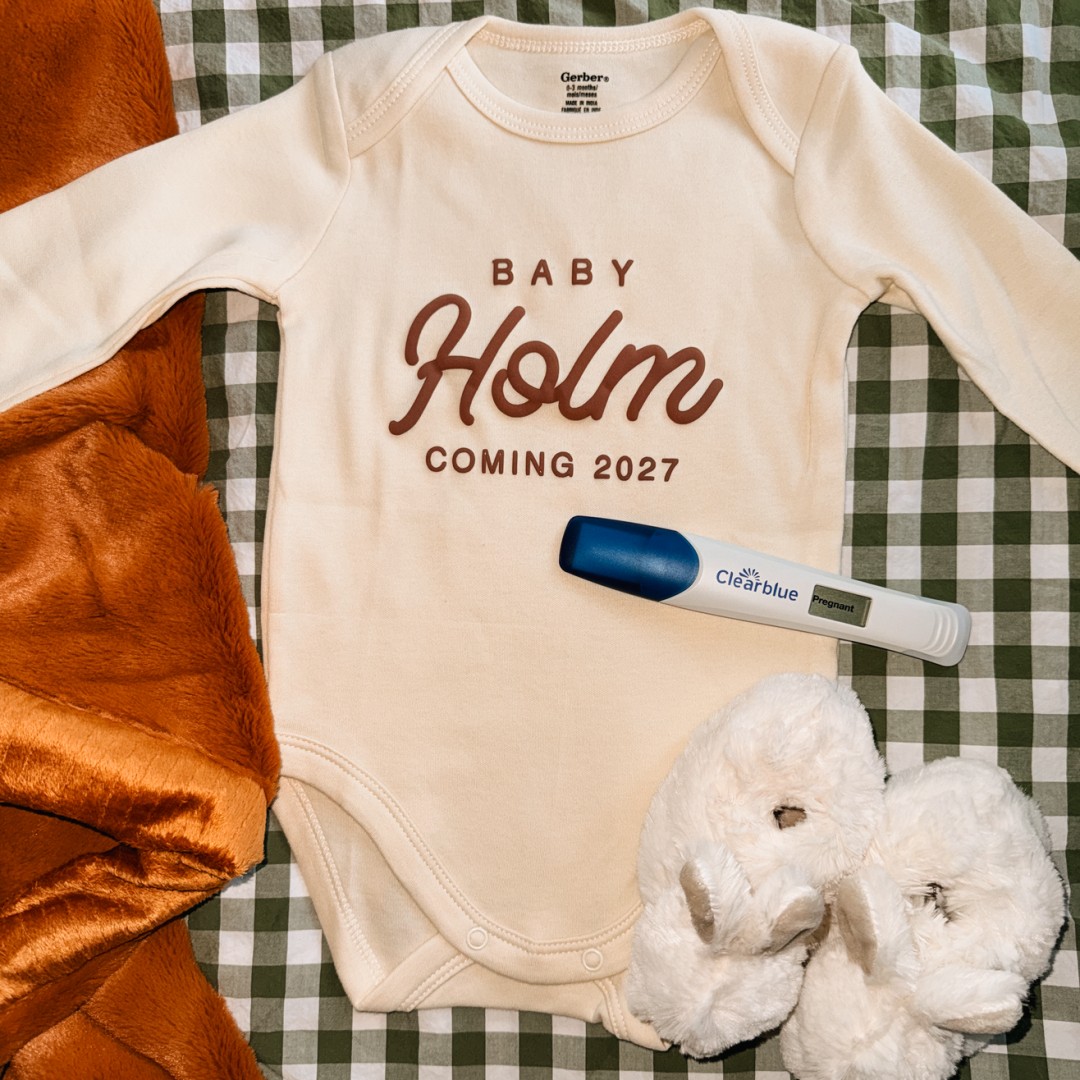 Photo shared by Brooke for their Babylist baby registry.