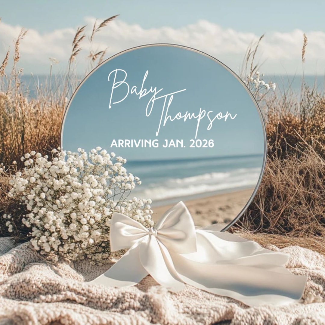 Photo shared by Catie for their Babylist baby registry.
