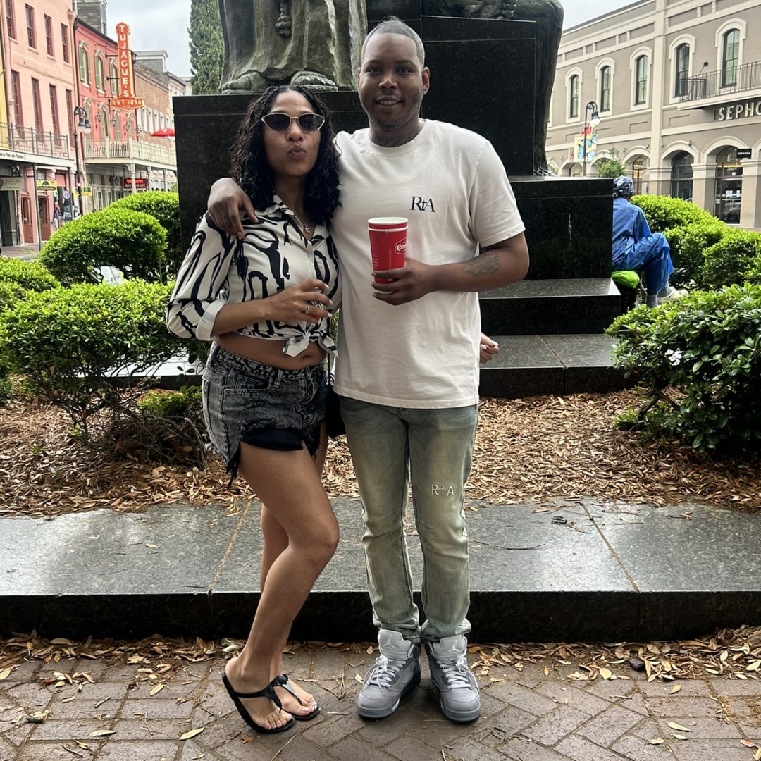 Photo shared by Latoya for their Babylist baby registry.