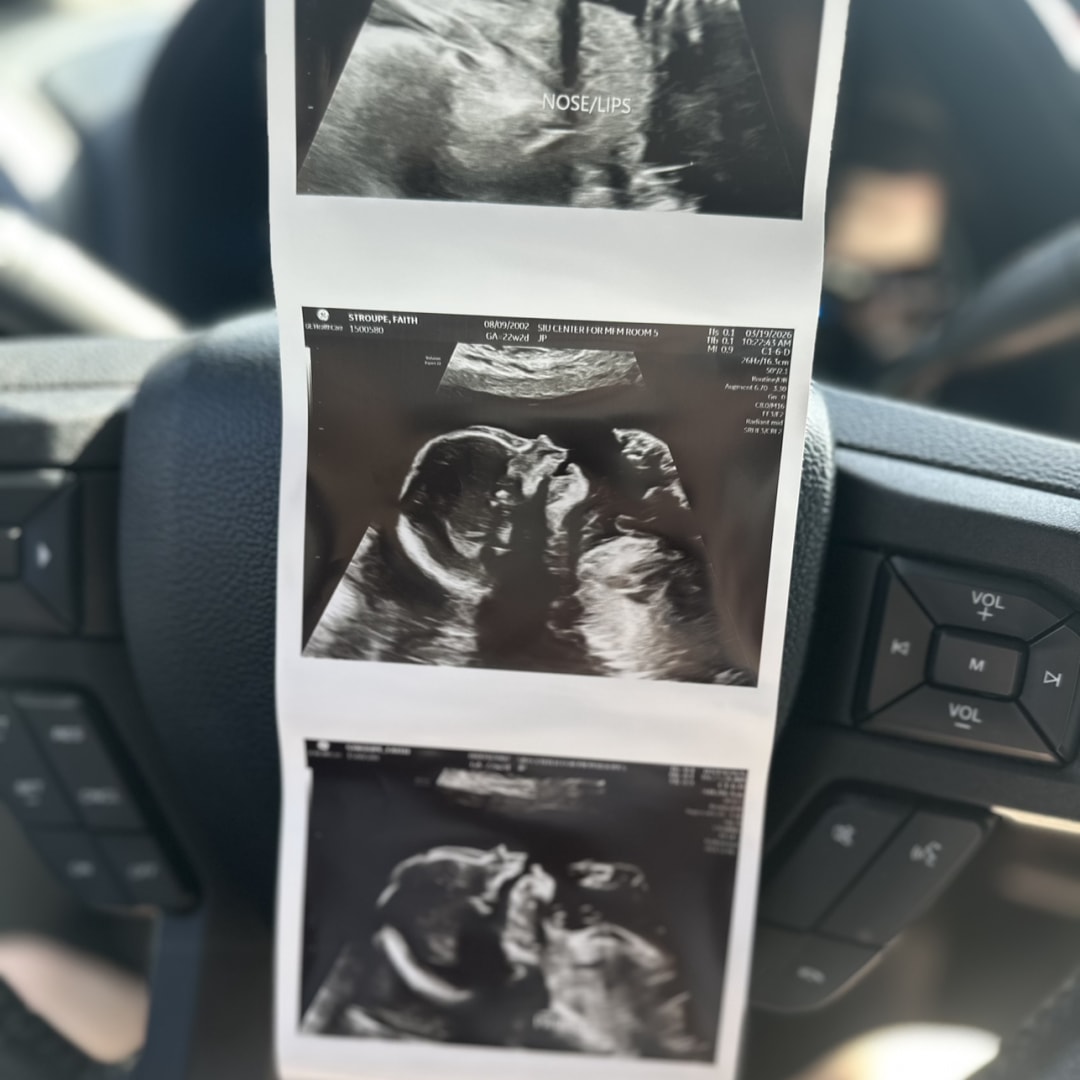 Photo shared by Faith for their Babylist baby registry.