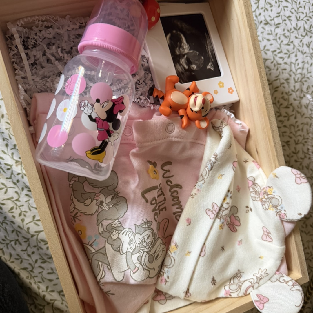 Photo shared by Maria for their Babylist baby registry.