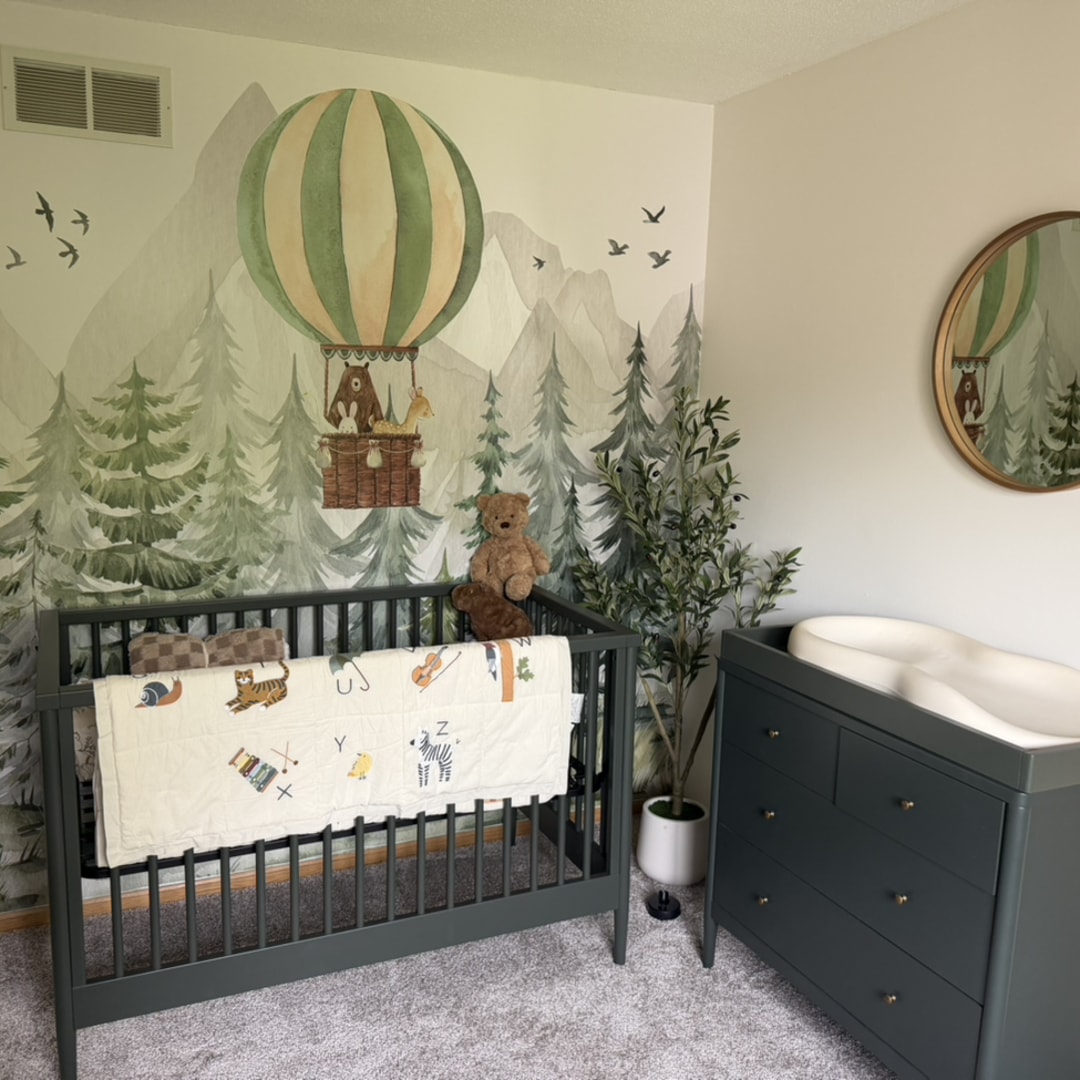 Photo shared by Meghan for their Babylist baby registry.