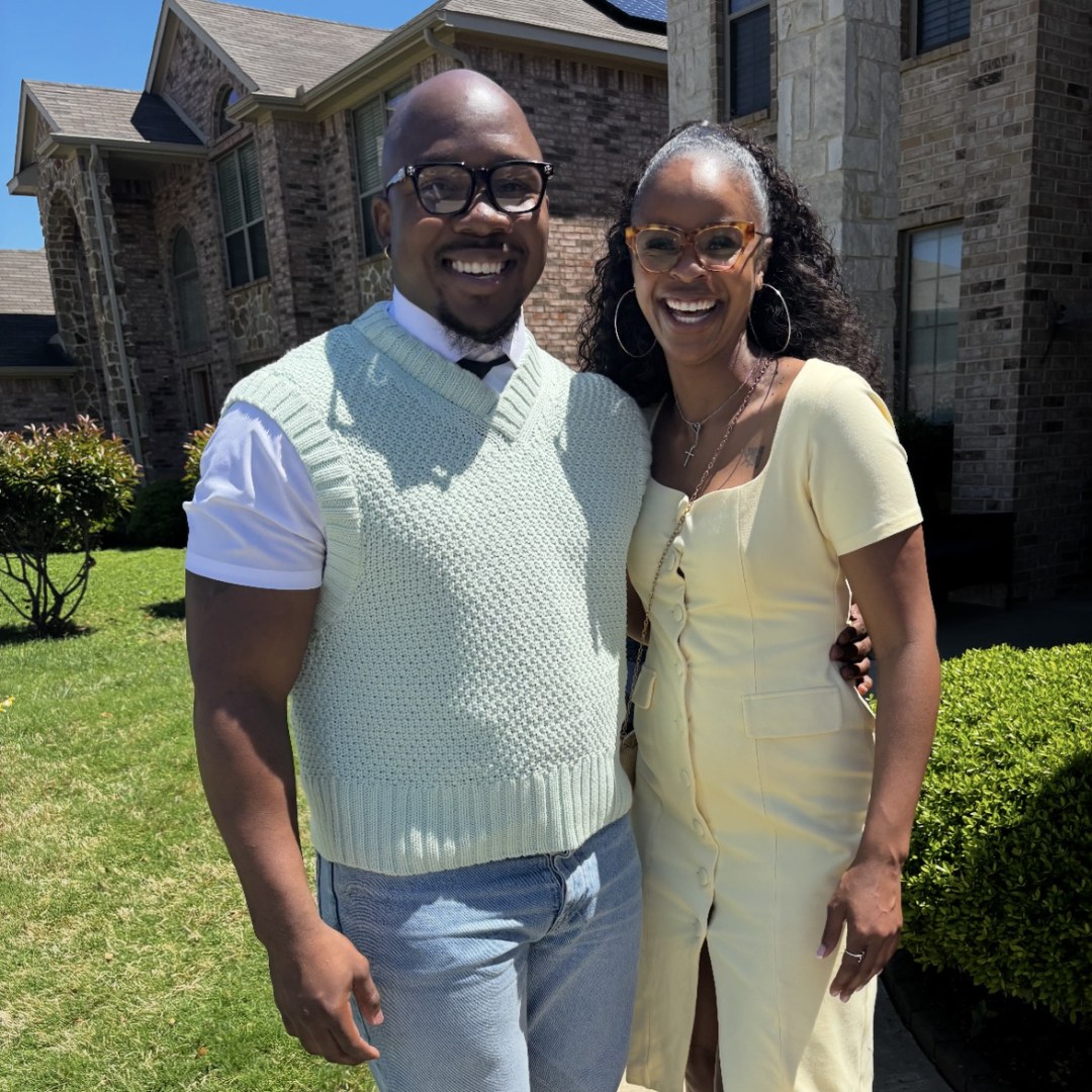 Photo shared by Whitney for their Babylist baby registry.