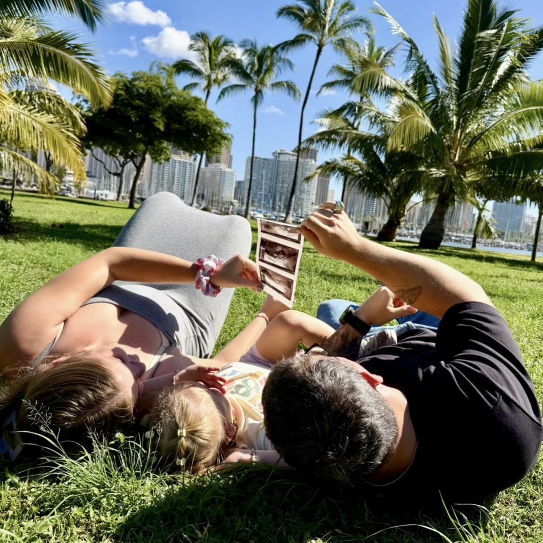 Photo shared by Cheyanne for their Babylist baby registry.