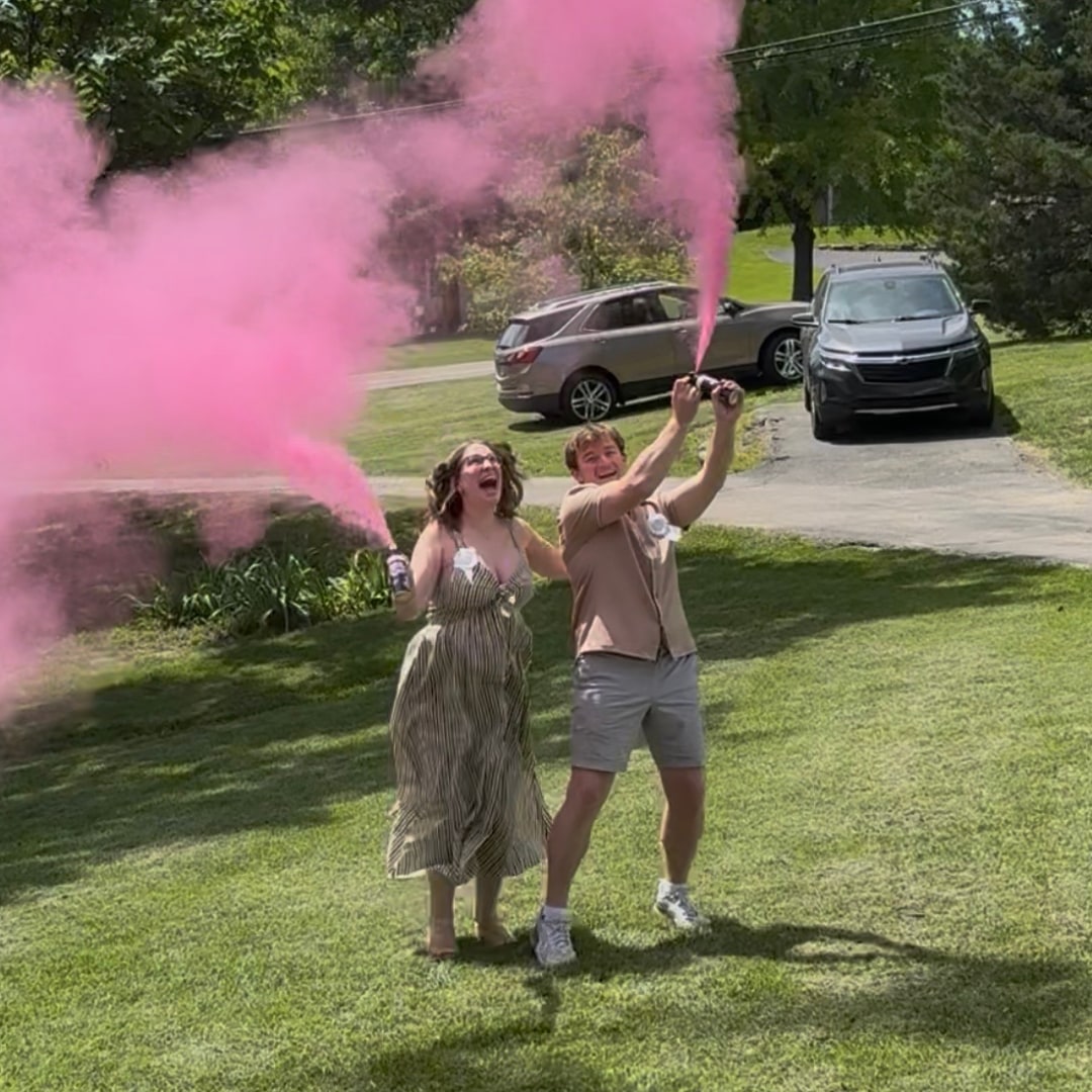 Photo shared by Natalie for their Babylist baby registry.