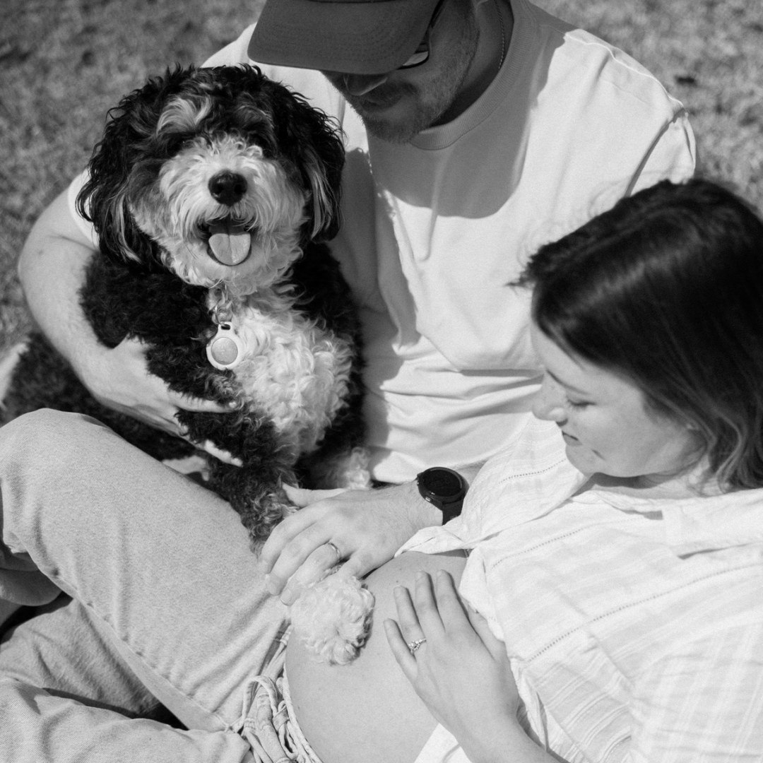 Photo shared by Erin for their Babylist baby registry.